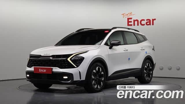 Kia Sportage, 2021