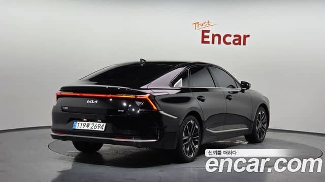 Kia K8, 2024