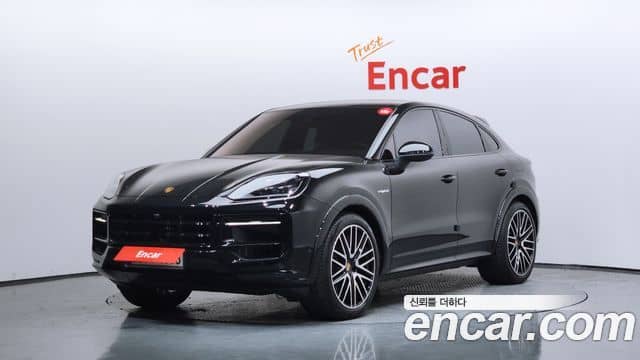 Porsche Cayenne, 2024