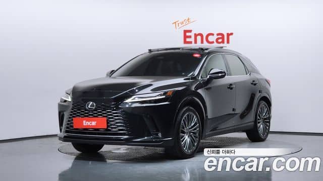 Lexus RX350h, 2023