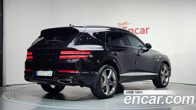 Genesis GV80, 2023