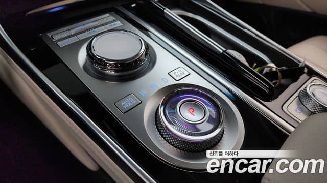 Genesis GV80, 2023