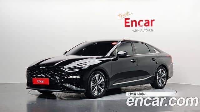 Kia K8, 2021