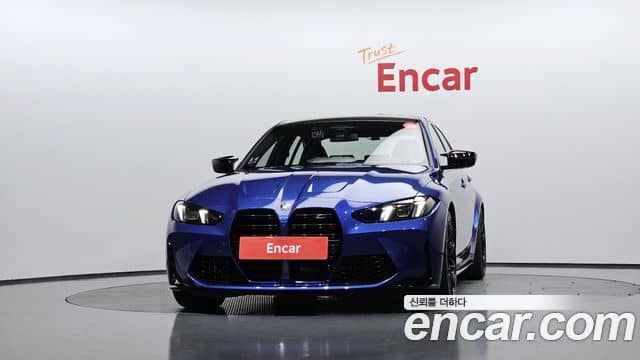 BMW M3, 2025