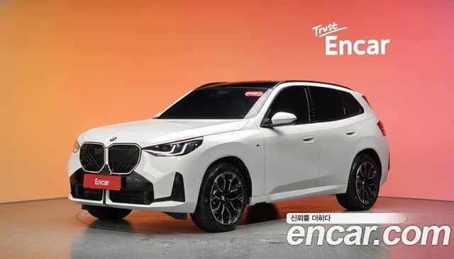 BMW X3, 2025