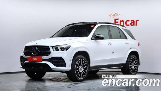 Mercedes-Benz GLE-Class, 2022