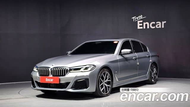 BMW 5 Series, 2023