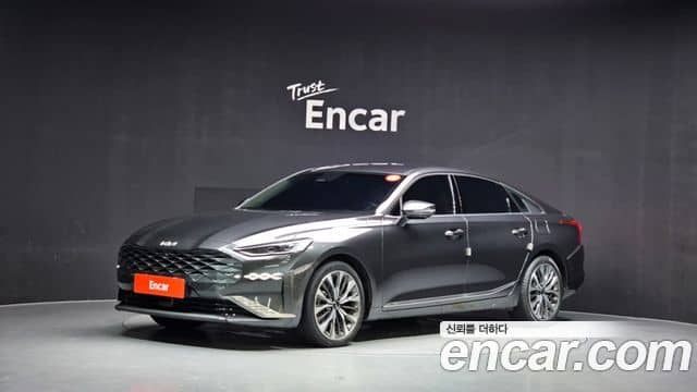 Kia K8, 2023