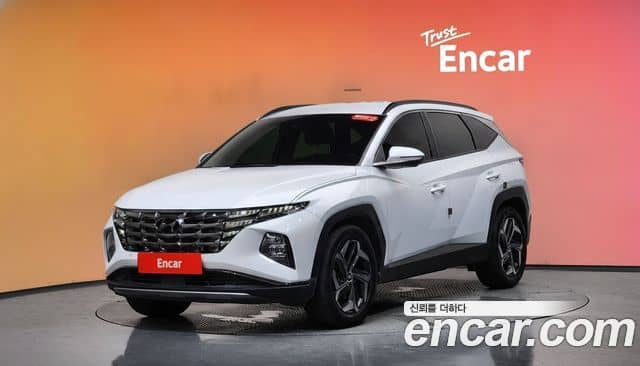 Hyundai The New Tucson, 2022