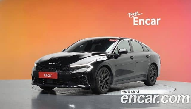 Kia K5, 2025