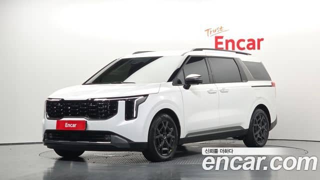 Kia Carnival, 2025