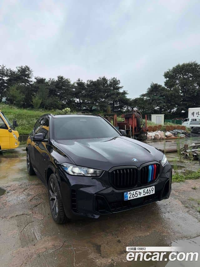 BMW X5, 2025