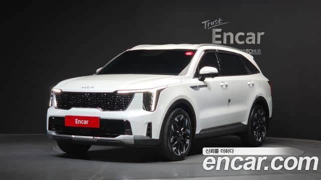 Kia Sorento, 2026
