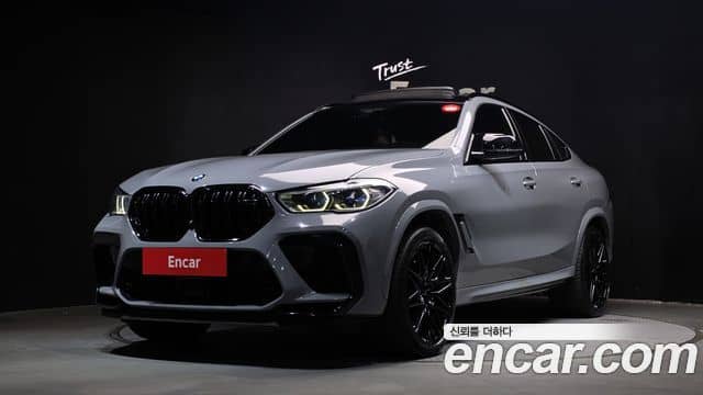 BMW X6, 2021