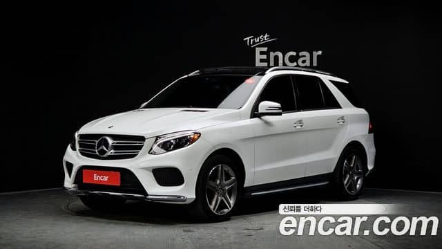 Mercedes-Benz GLE-Class, 2018