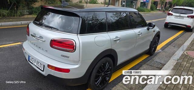 Mini Cooper Clubman, 2022