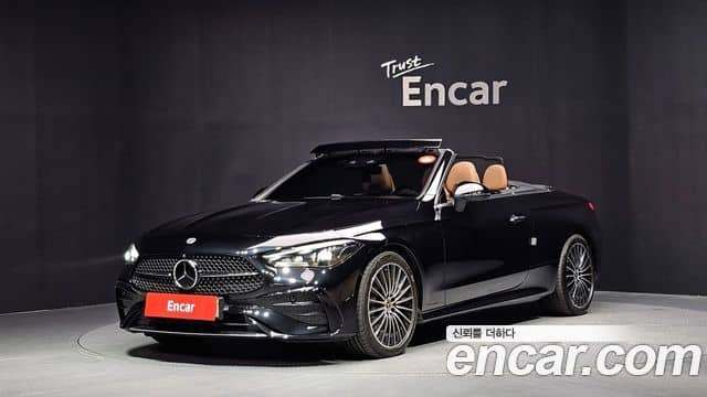 Mercedes-Benz CLE-Class, 2024