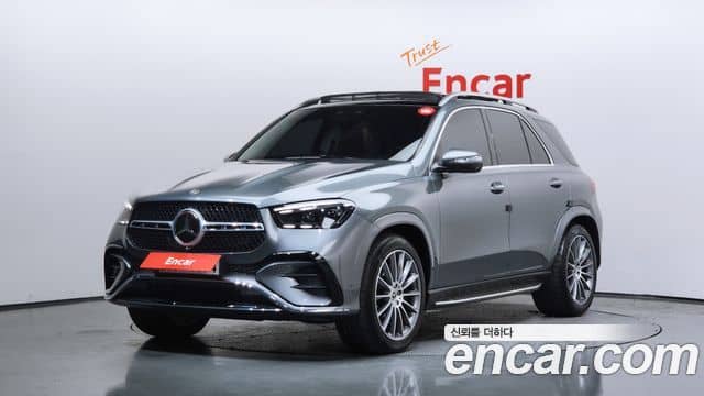 Mercedes-Benz GLE-Class, 2024