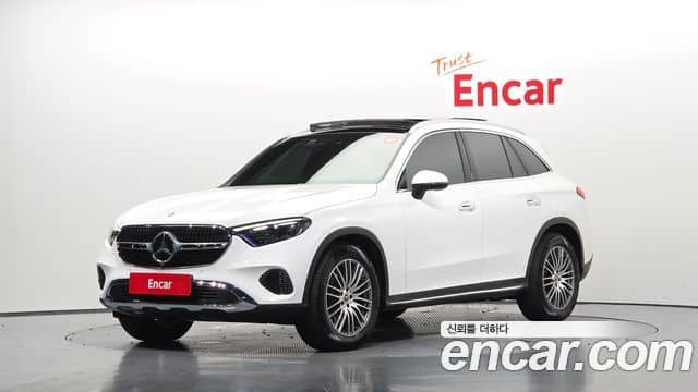 Mercedes-Benz GLC-Class, 2025