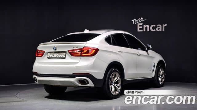 BMW X6, 2019