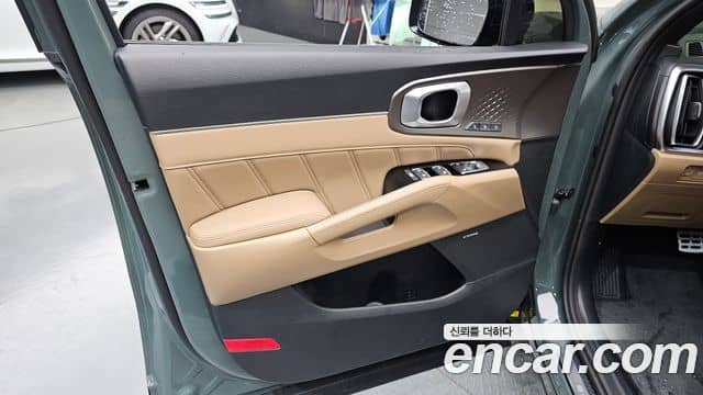 Kia Sorento, 2026