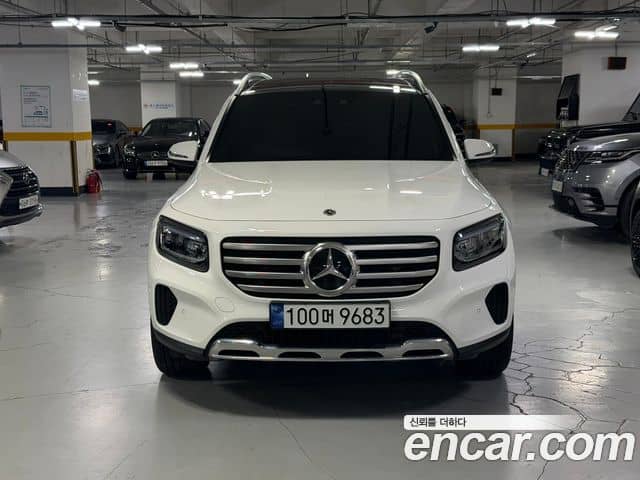 Mercedes-Benz GLB-Class, 2024
