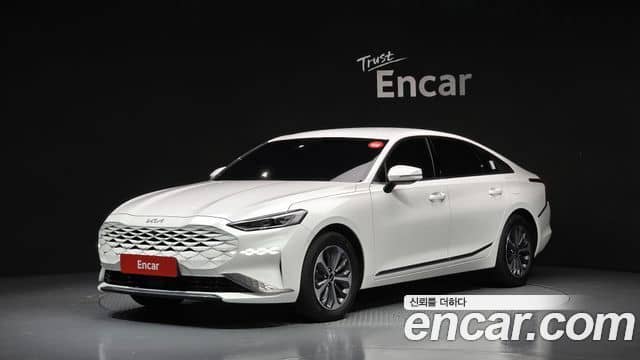 Kia K8, 2023