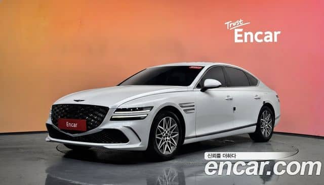 Genesis Electrified G80, 2025