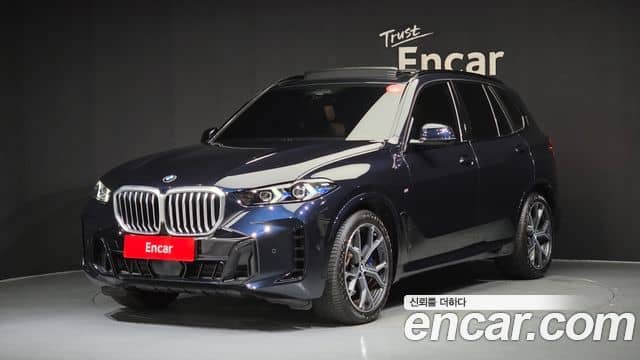 BMW X5, 2025