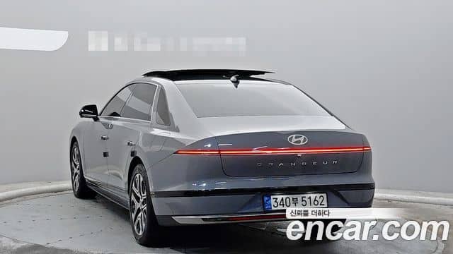 Hyundai Grandeur, 2023