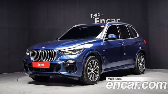 BMW X5, 2021