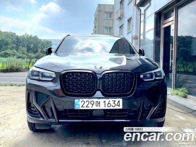 BMW X4, 2024