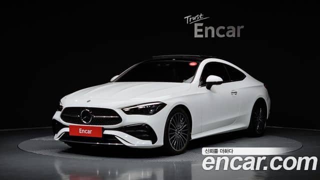 Mercedes-Benz CLE-Class, 2024