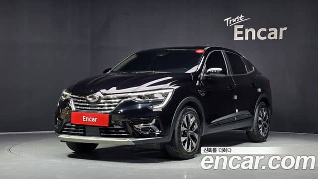 Renault Samsung XM3, 2022