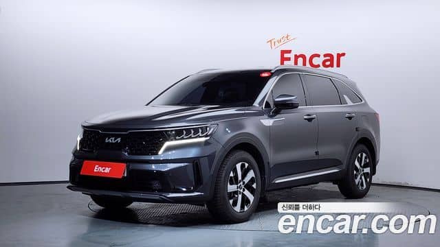 Kia Sorento, 2023