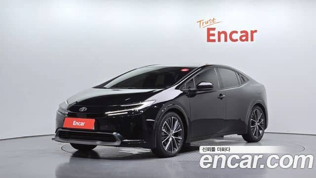Toyota Prius, 2024