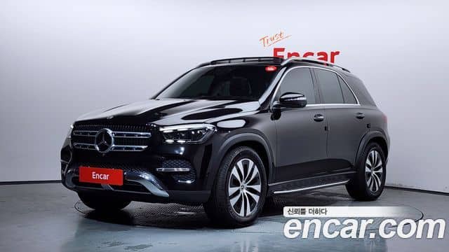 Mercedes-Benz GLE-Class, 2024