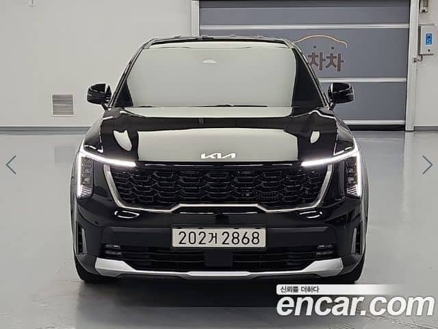 Kia Sorento, 2024
