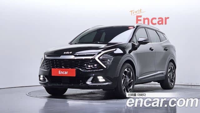 Kia Sportage, 2023