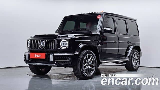 Mercedes-Benz G-Class, 2023