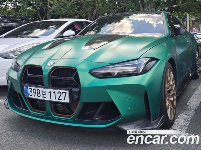 BMW M4, 2025