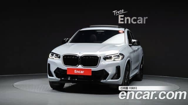 BMW X4, 2025