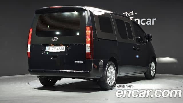 Hyundai Staria, 2024