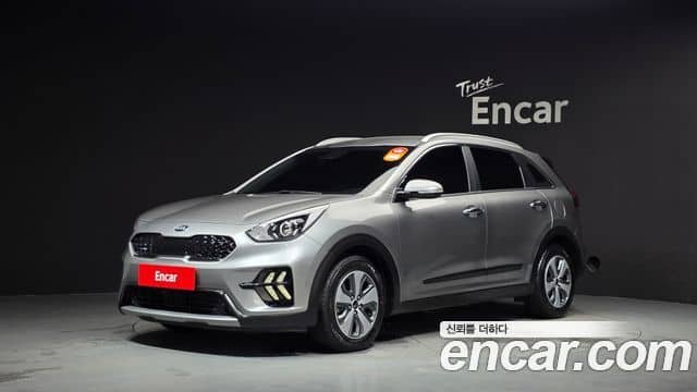 Kia Niro, 2021