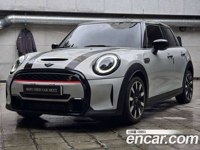 Mini Cooper S, 2022