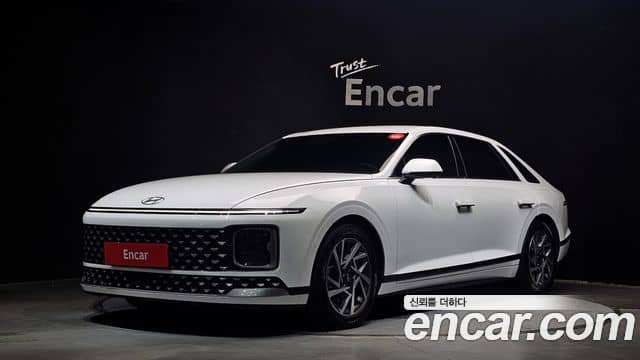 Hyundai Grandeur, 2023