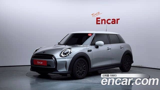 Mini Cooper, 2023