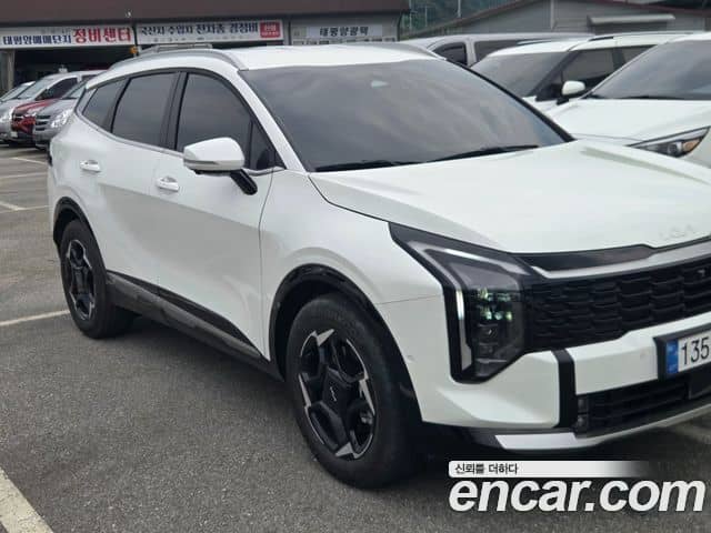 Kia Sportage, 2024
