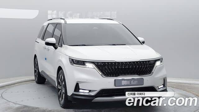 Kia Carnival, 2022