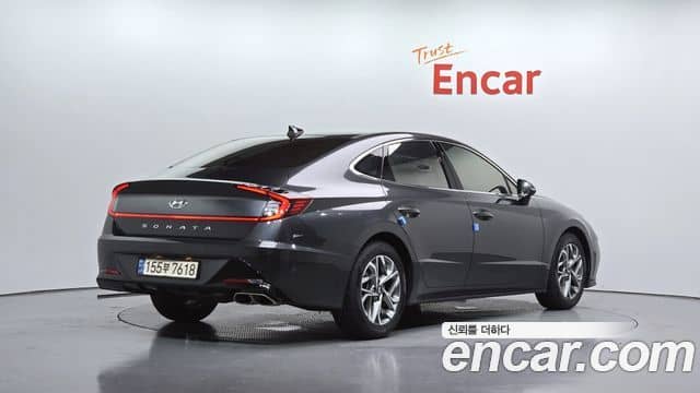 Hyundai Sonata, 2022